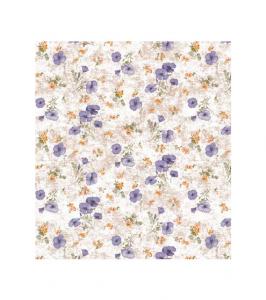 Клеенка столовая на нетканой основе FLORISTA COLLECTION 1,40*20 м в рулоне 01363.02