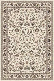 Ковры тканные Делюкс Валенсия 60*110 d251 STAN CREAM-BROWN