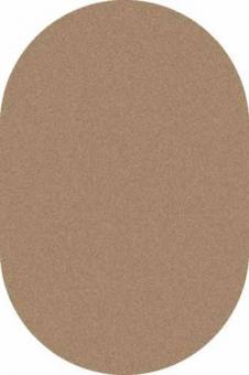 Ковры тканные Платинум 100*200 t600 OVAL DARK BEIGE