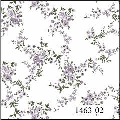 Клеенка столовая на нетканой основе FLORISTA COLLECTION 1,40*20 м в рулоне 01463.02