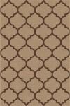 Ковры тканные Мега карвин 150*230 d422 STAN DARK BEIGE