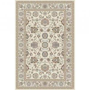 Ковры тканные Делюкс Валенсия 100*200 d326 STAN CREAM-BROWN