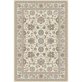 Ковры тканные Делюкс Валенсия 100*200 d326 STAN CREAM-BROWN