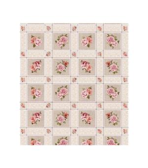 Клеенка столовая на нетканой основе FLORISTA COLLECTION 1,40*20 м в рулоне 01325.05