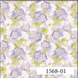 Клеенка столовая на нетканой основе FLORISTA COLLECTION 1,40*20 м в рулоне 01568.01