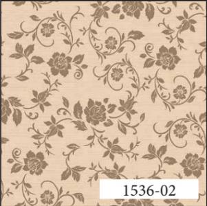 Клеенка столовая на нетканой основе FLORISTA COLLECTION 1,40*20 м в рулоне 01536.02