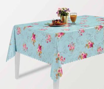 Клеенка столовая на нетканой основе FLORISTA COLLECTION 1,40*20 м в рулоне 01638.01