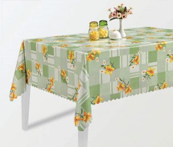 Клеенка столовая на нетканой основе FLORISTA COLLECTION 1,40*20 м в рулоне 01661.03