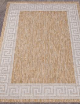 Ковры тканные VEGAS 60*110 S002 STAN BEIGE