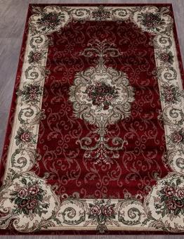 Ковер тканный COLIZEY  60*110 D467 STAN RED