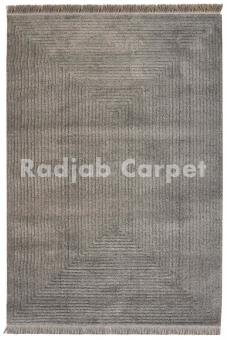 Ковер Пандора (PANDORA) 200*290 DARK GREY / DARK GREY