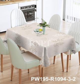 Клеёнка "VICTORY PRINTED"/PW195-R1094-3-2/0,30мм 1,37*20 м с напечатанным рисунком на тканной ос.