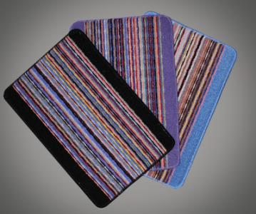 Коврик для ванной комнаты "COLOR LOOP BATH MAT" 40*60 см 1/10