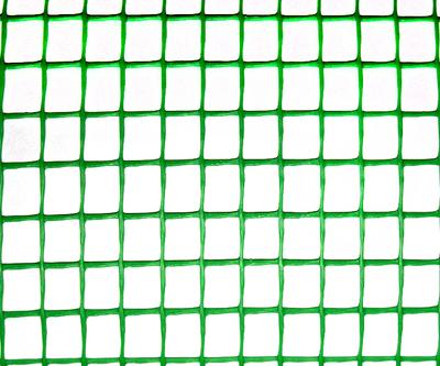 Садовая решетка 1*20м (15*15мм) Зеленая Эконом